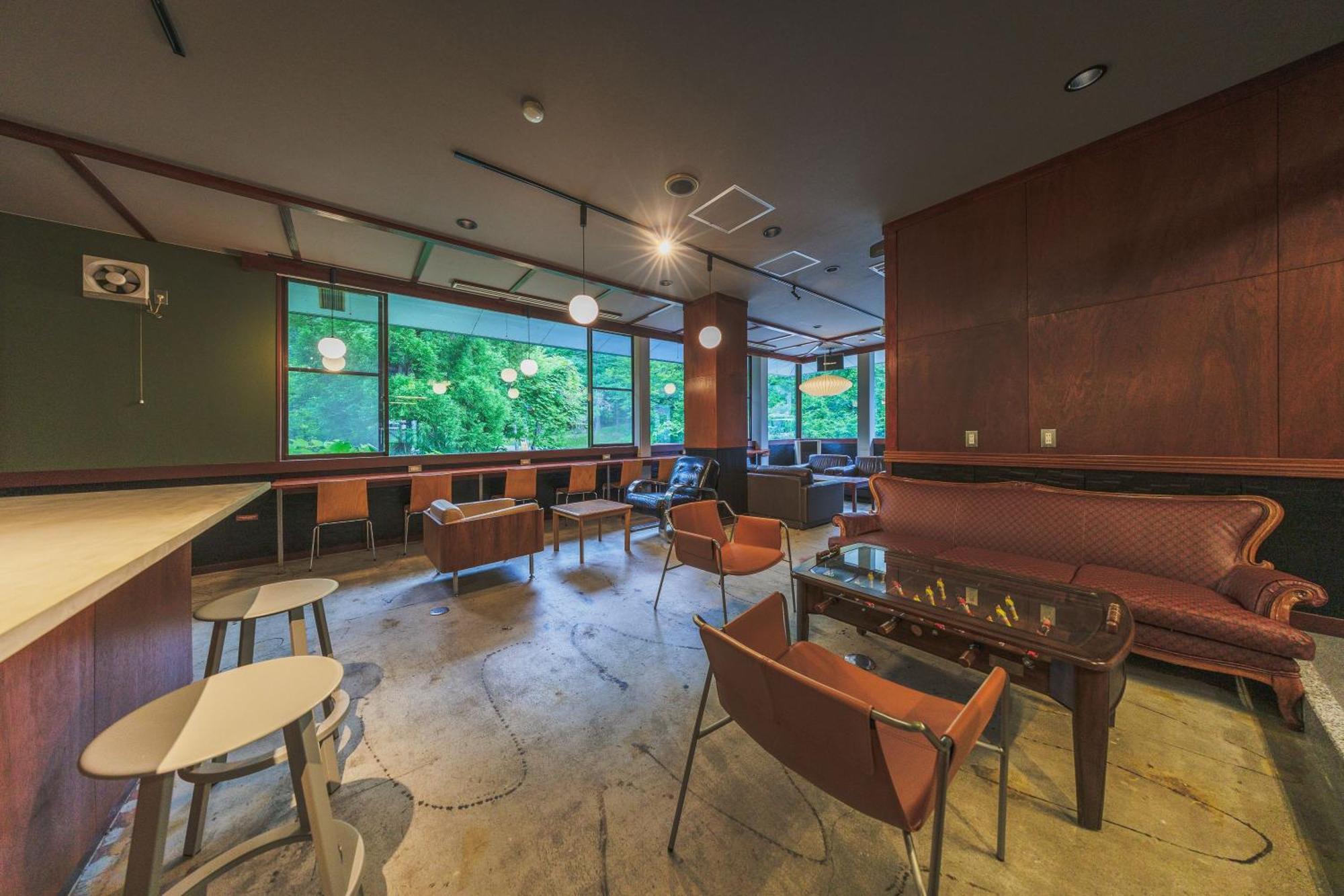 Takamiya Hotel Hammond Γιαμαγκάτα Εξωτερικό φωτογραφία