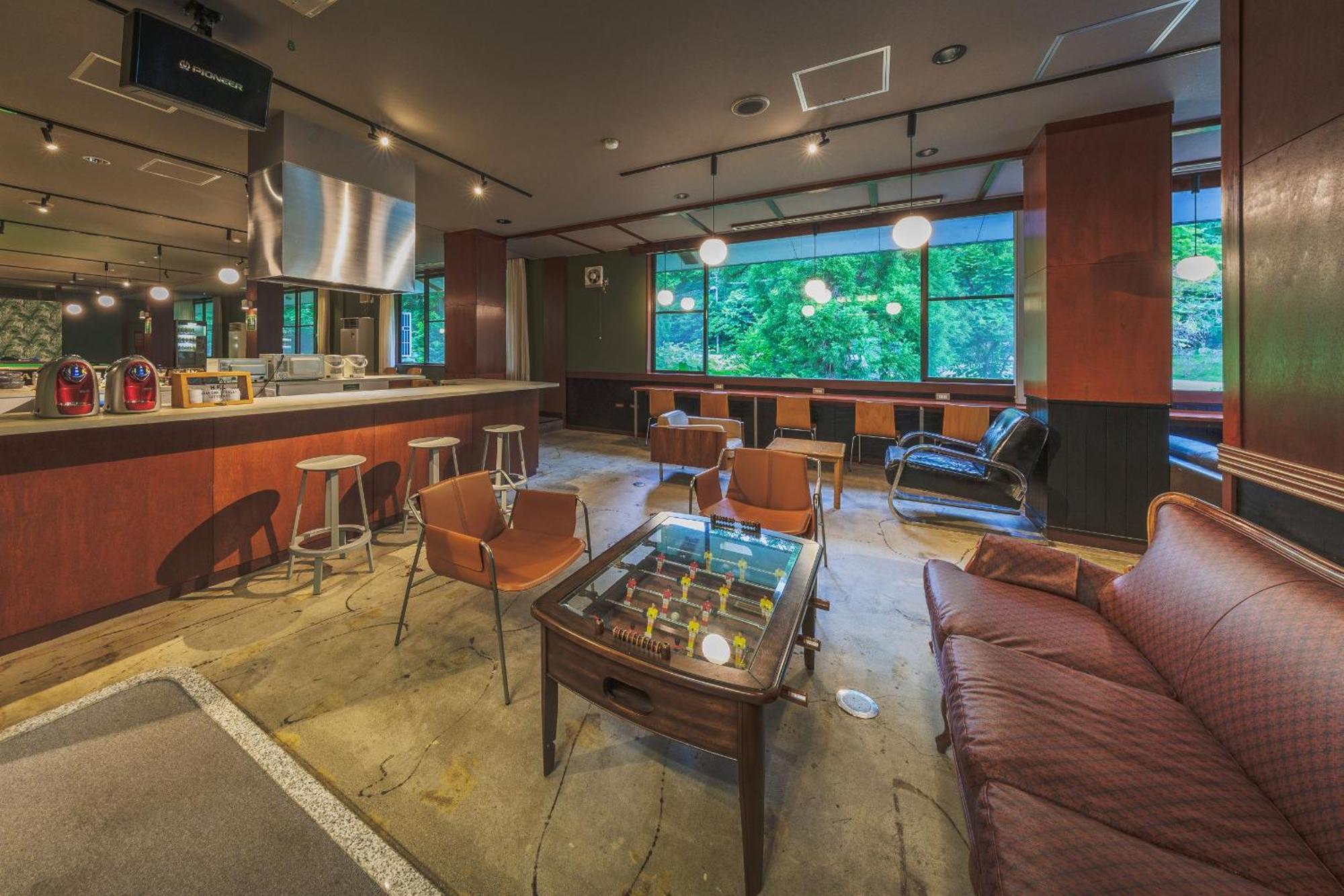 Takamiya Hotel Hammond Γιαμαγκάτα Εξωτερικό φωτογραφία
