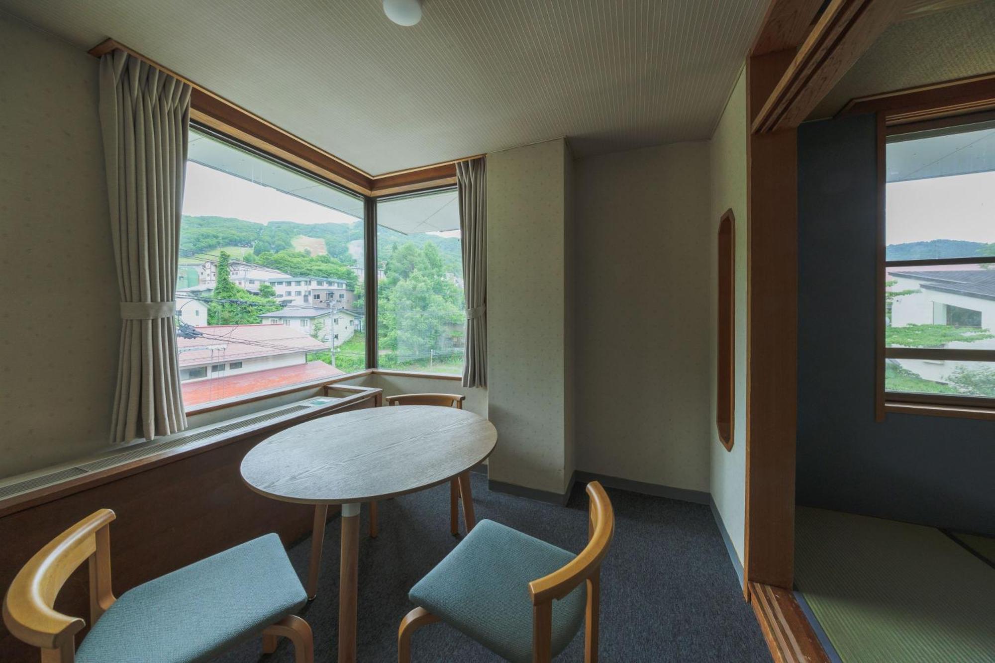 Takamiya Hotel Hammond Γιαμαγκάτα Εξωτερικό φωτογραφία