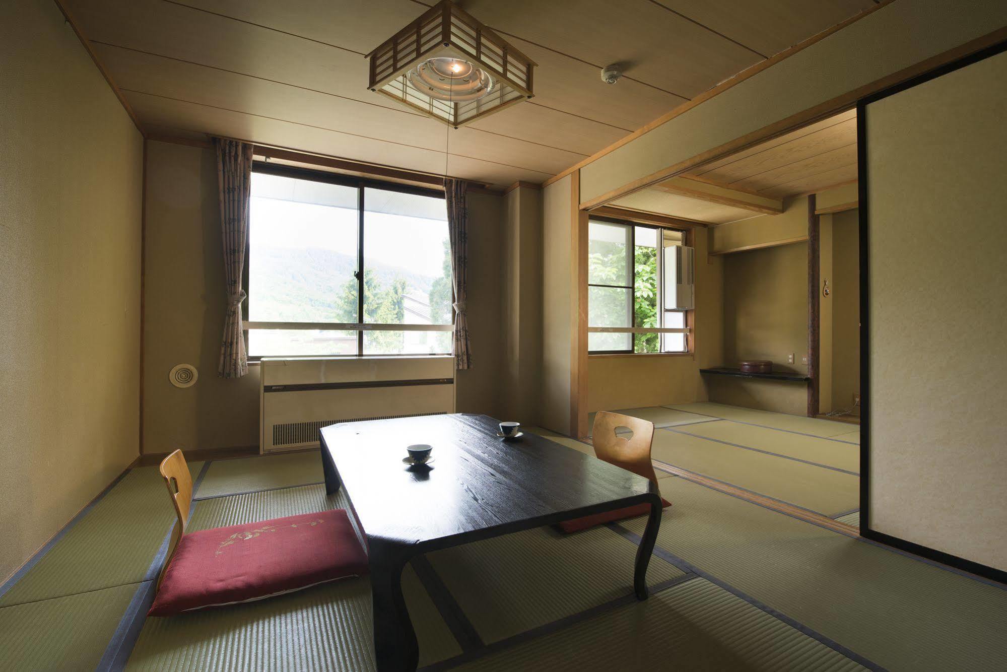 Takamiya Hotel Hammond Γιαμαγκάτα Εξωτερικό φωτογραφία