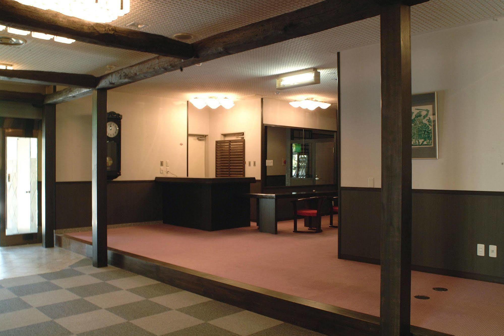 Takamiya Hotel Hammond Γιαμαγκάτα Εξωτερικό φωτογραφία